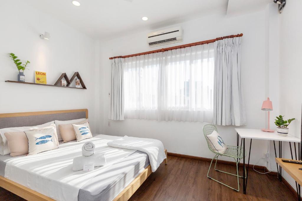Simone's Shophouse - Not a hotel – Ho Chi Minh City